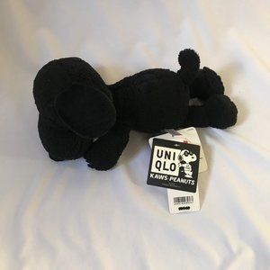 Uniqlo x Kaws x Peanuts Snoopy Plush Toy - Small